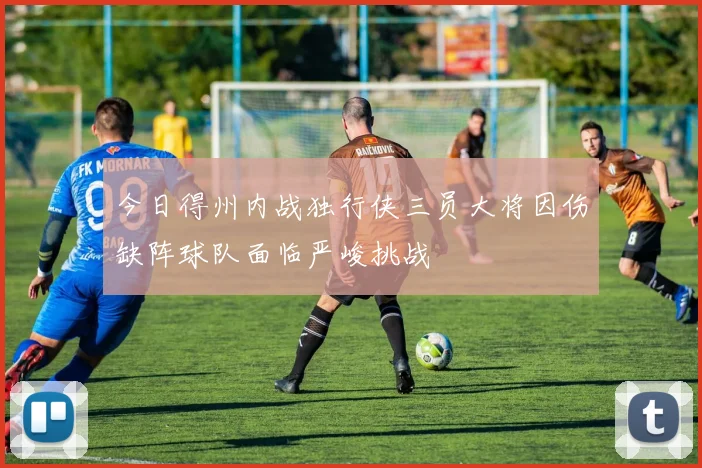 今日得州内战独行侠三员大将因伤缺阵球队面临严峻挑战
